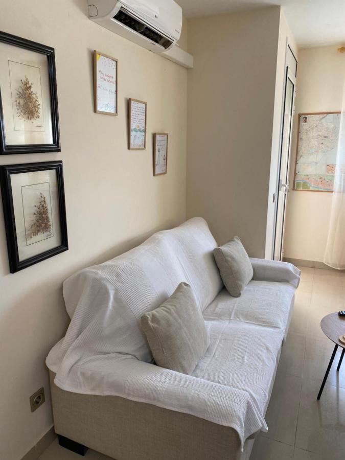 Apartmán El Nostre Deltebre Exteriér fotografie